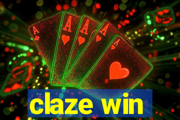 claze win