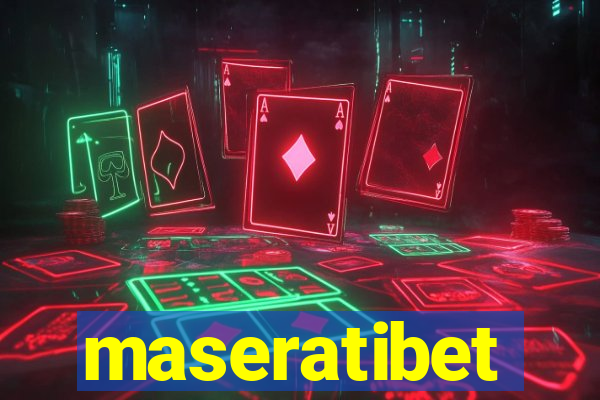 maseratibet