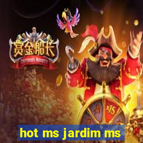 hot ms jardim ms