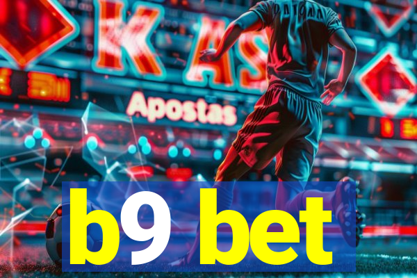 b9 bet