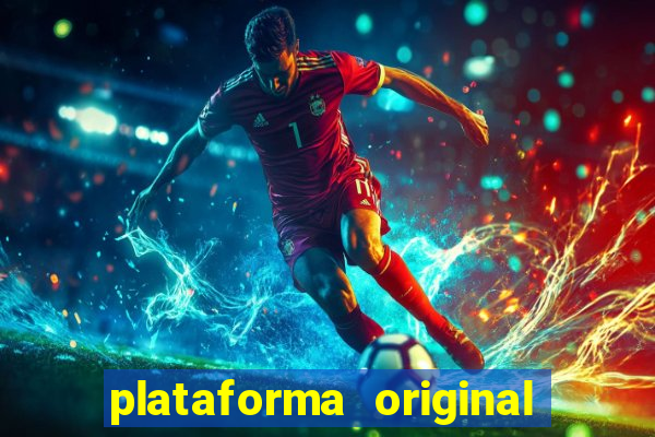 plataforma original do tigre