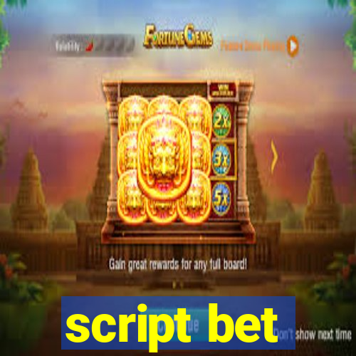 script bet