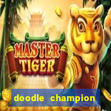 doodle champion island games 2