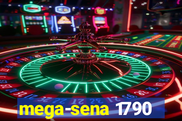 mega-sena 1790