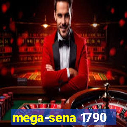 mega-sena 1790