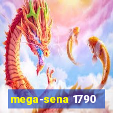 mega-sena 1790