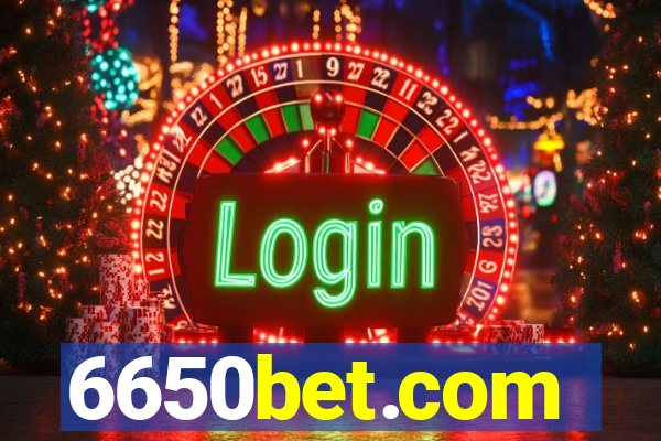 6650bet.com