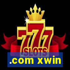 .com xwin