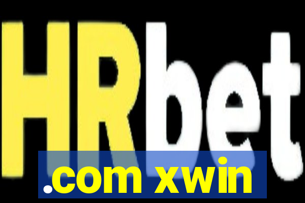 .com xwin