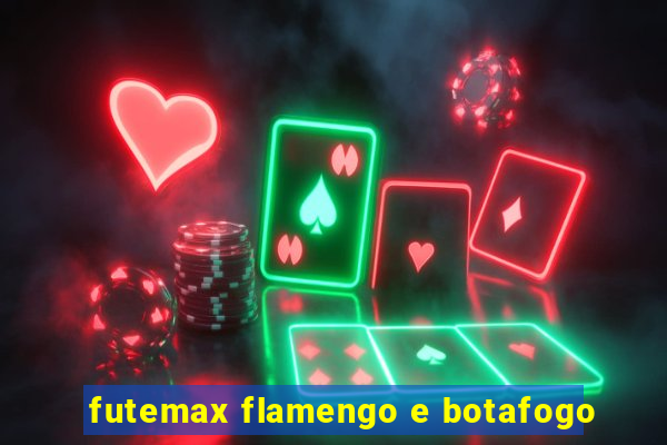 futemax flamengo e botafogo