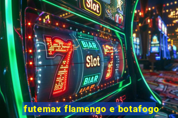 futemax flamengo e botafogo