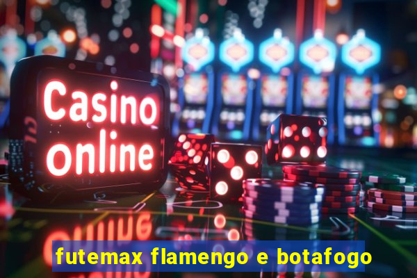 futemax flamengo e botafogo