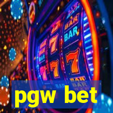 pgw bet