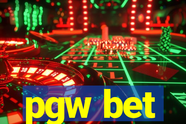 pgw bet