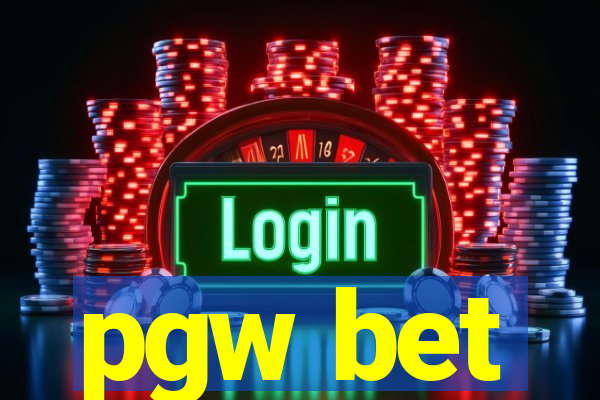 pgw bet