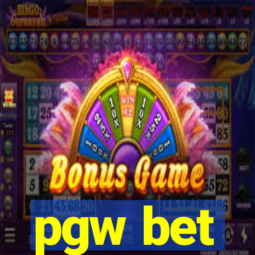 pgw bet