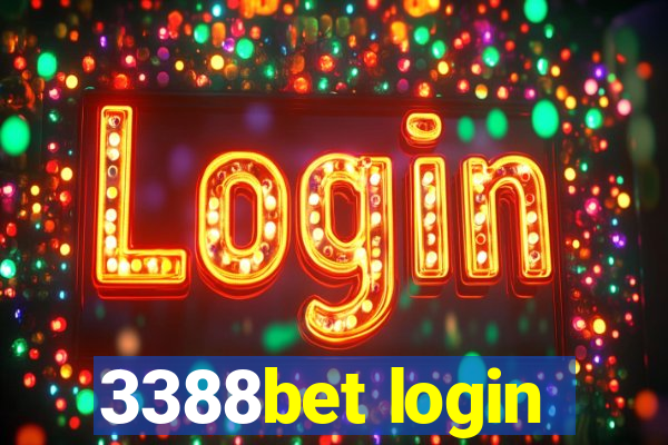 3388bet login