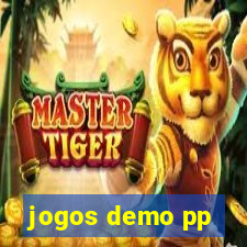 jogos demo pp