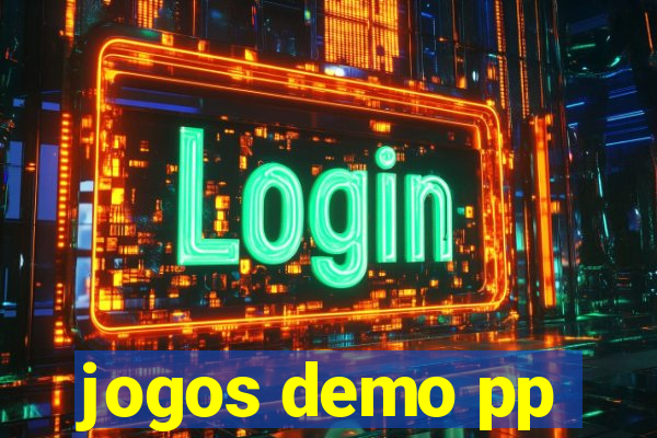 jogos demo pp