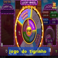 jogo do tigrinho deposito minimo 1 real