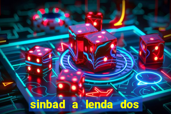 sinbad a lenda dos sete mares download