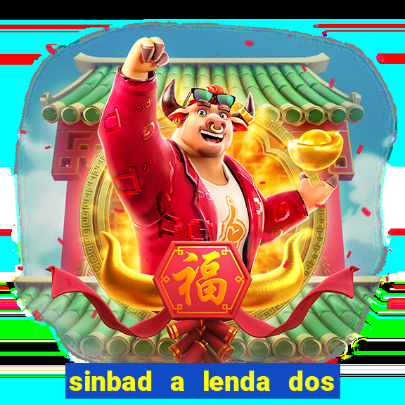 sinbad a lenda dos sete mares download