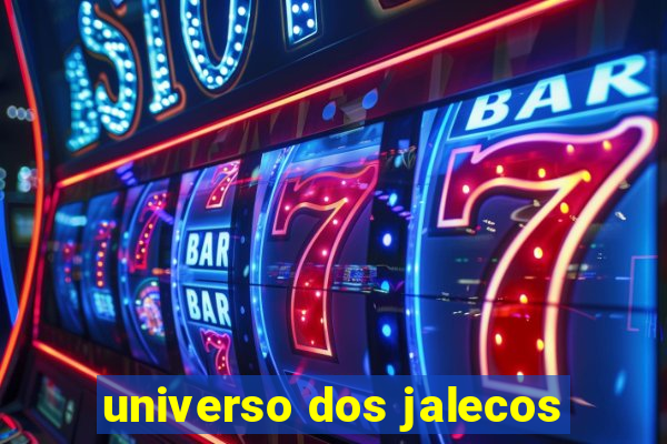 universo dos jalecos