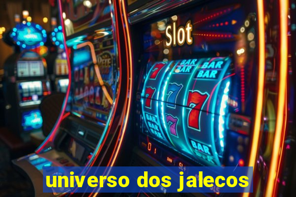 universo dos jalecos