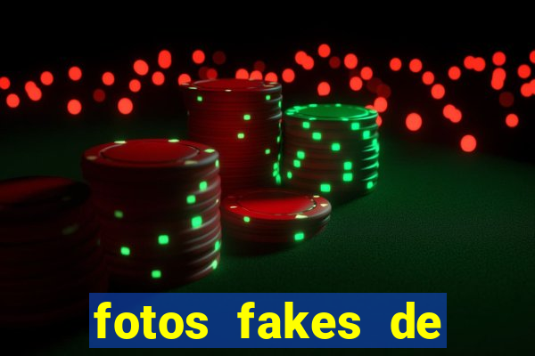 fotos fakes de meninas cacheadas no espelho