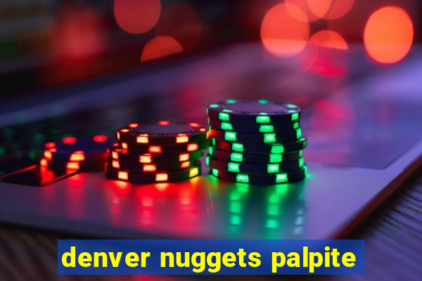 denver nuggets palpite