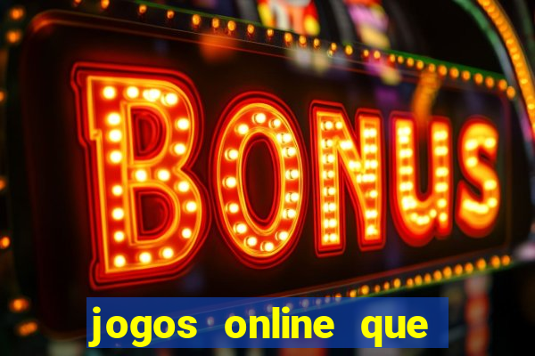 jogos online que paga no pix