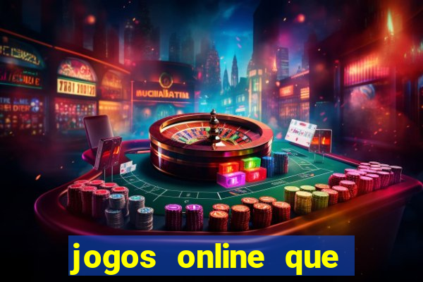 jogos online que paga no pix