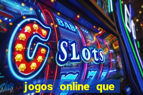 jogos online que paga no pix