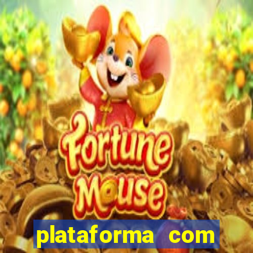 plataforma com conta demo slots