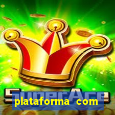 plataforma com conta demo slots