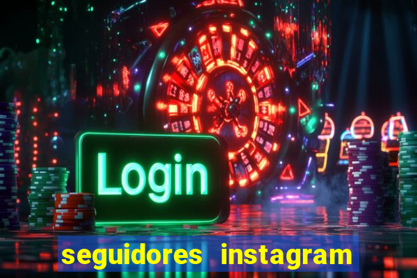 seguidores instagram comprar barato