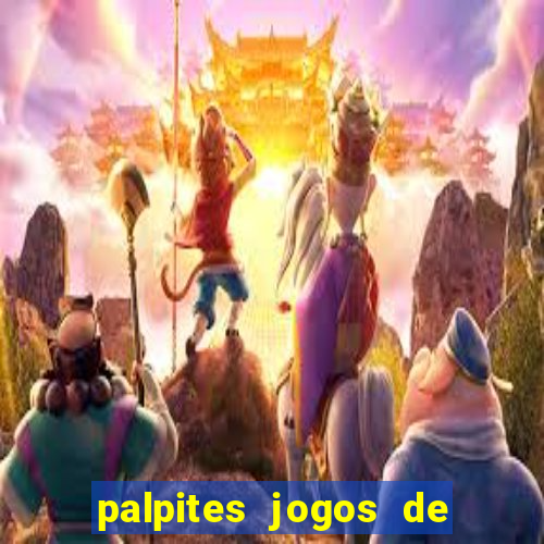 palpites jogos de hoje favoritos