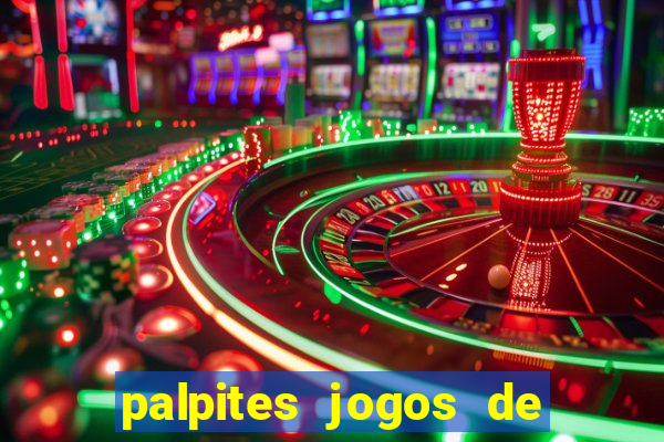 palpites jogos de hoje favoritos