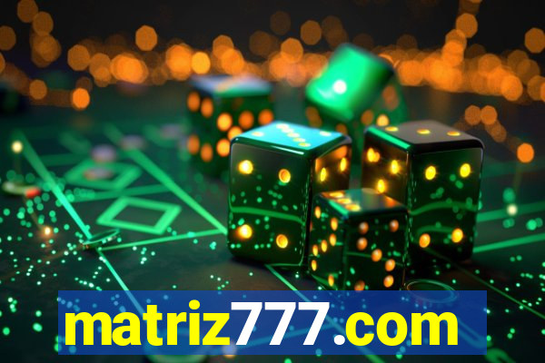 matriz777.com