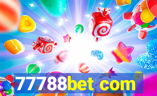 77788bet com