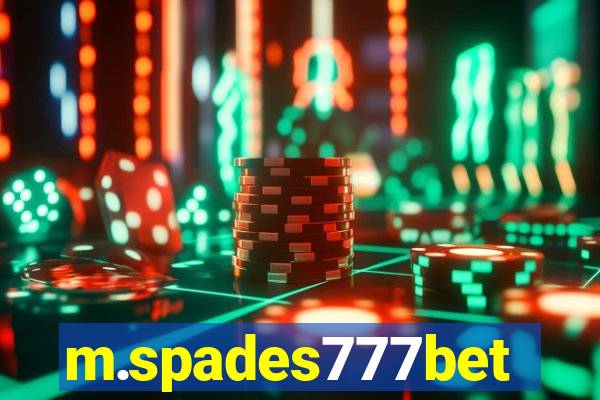 m.spades777bet