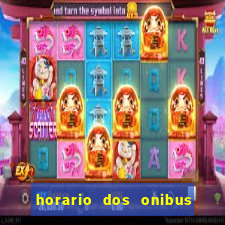 horario dos onibus do cruzeiro pelotas