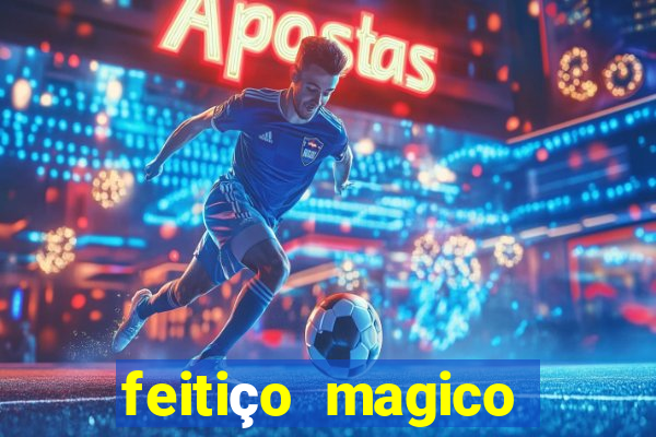 feitiço magico manga pdf