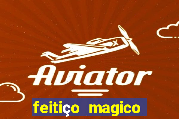 feitiço magico manga pdf