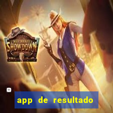 app de resultado de jogos