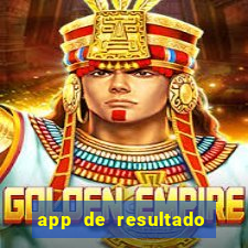 app de resultado de jogos