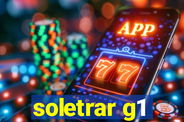 soletrar g1