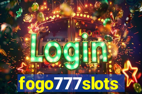 fogo777slots