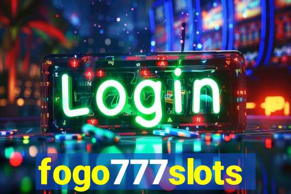 fogo777slots