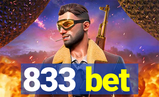 833 bet